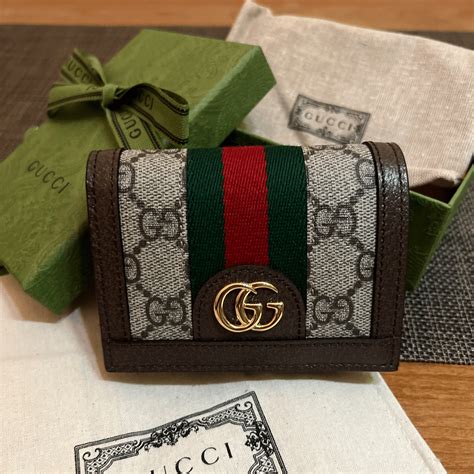 gucci 銀包 女